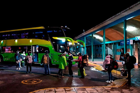 From Cusco | Uros Island and Taquile ending in Puno