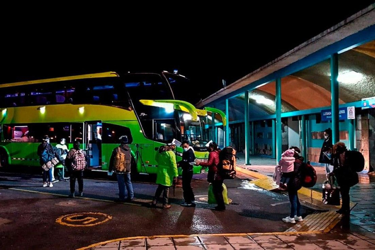 From Cusco | Uros Island and Taquile ending in Puno