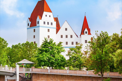 Ingolstadt: Beste Einführung mit einem Rundgang mit einem Einheimischen2 Stunden – Private Tour