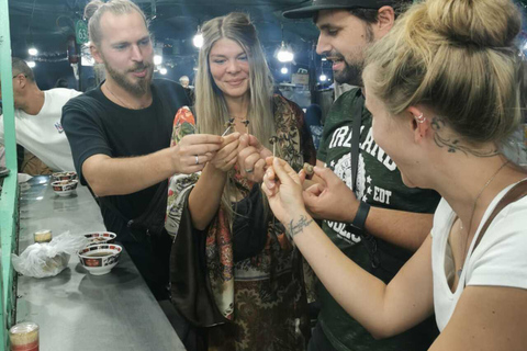 Marrakech: Straat culinaire tour met een lokale gids