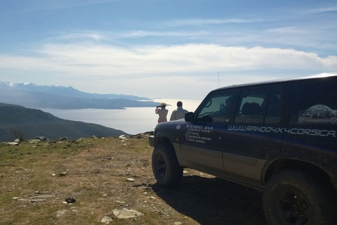 Bastia: Embark on an Adventure with Our 4x4 Tour, Departing from Furiani Private: Embark on an adventure with our 4x4 excursion, departing from Furiani