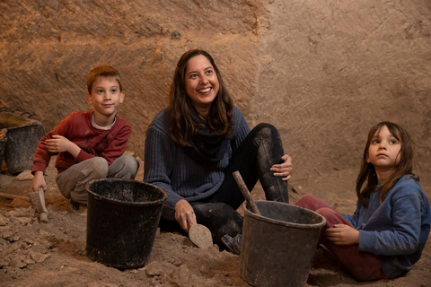 Dig for a Day Archaeological Experience near Jerusalem