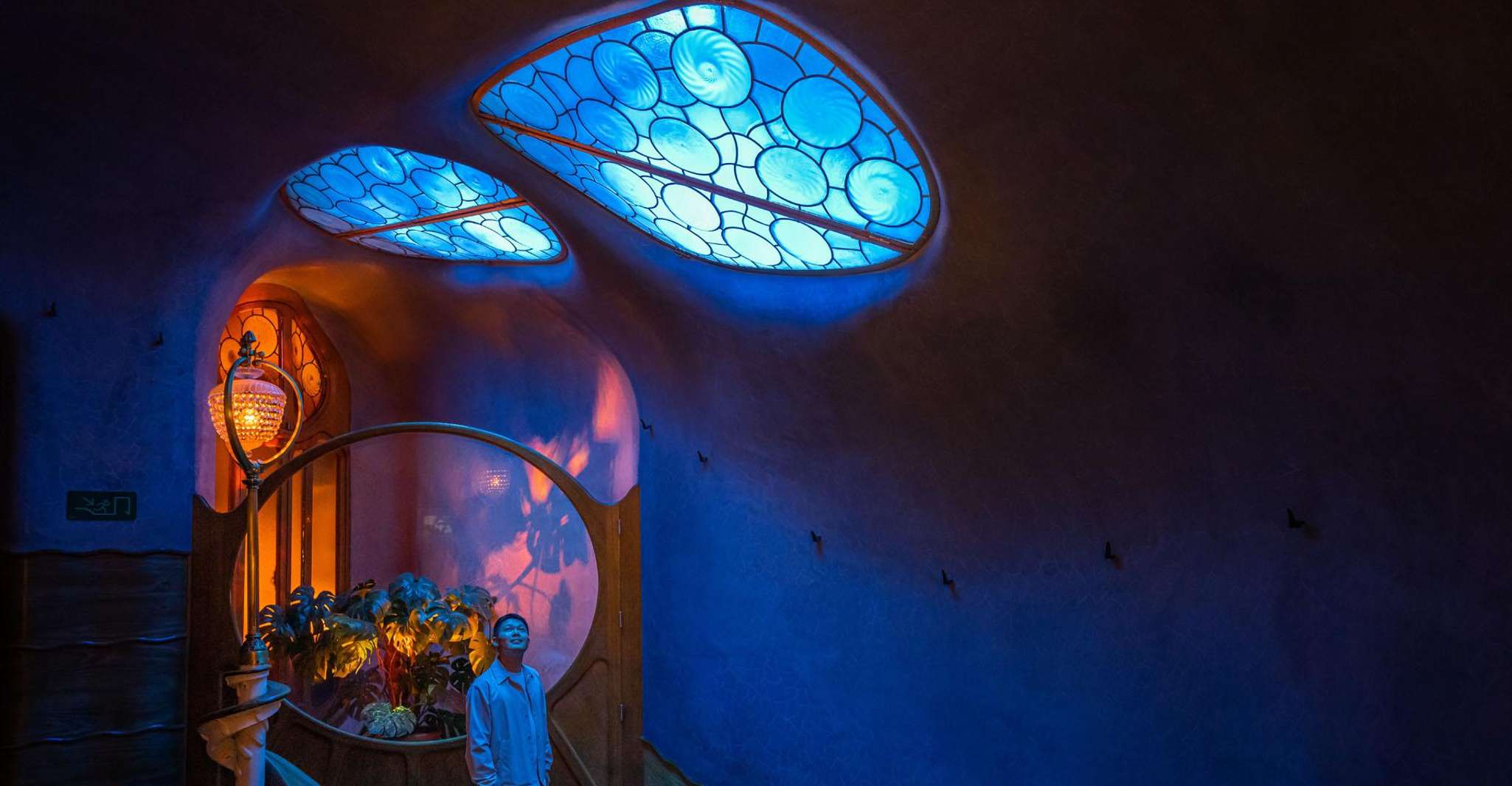 Barcelona, Casa Batlló "Eine Winternacht" erleben - Hizvo