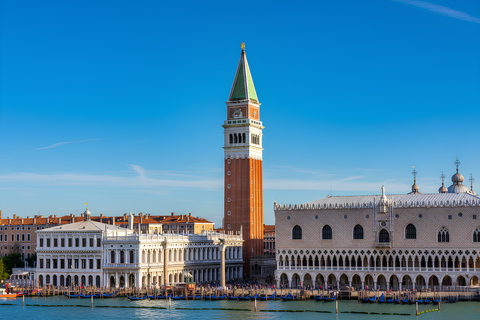Venice: St. Mark’s Basilica Live Guided Tour Venezia:Tour Guidato Palazzo Ducale+Basilica di San Marco IT