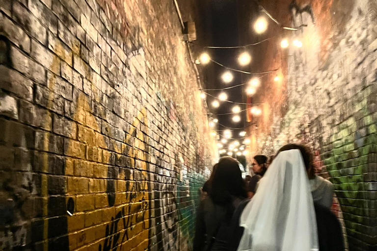 Passeio fantasma pelo porto antigo de Portland