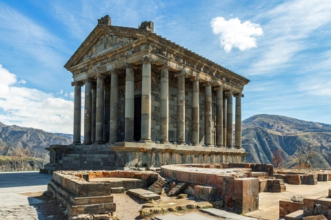 Khor Virap, Garni-Tempel, Geghard, Echmiadzin, ZvartnotsPrivate Tour ohne Guide