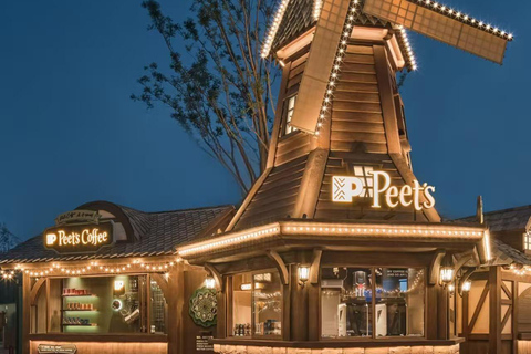 Beijing: POP MART City Park & Carnival Access Tickets Entry Ticket & Unlimited Rides