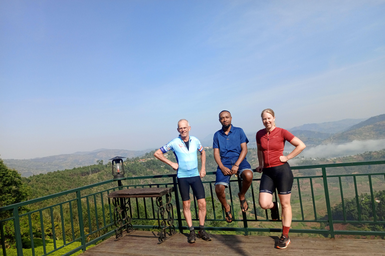 Kigali: 10-Day Rwanda Cycling Tour with Volcano Hike