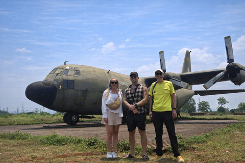 From Hue: DMZ War Tour – Vinh Moc & Khe Sanh (Small Group)