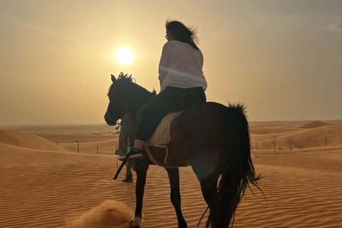 Desert Safari ,quad bike , sand board