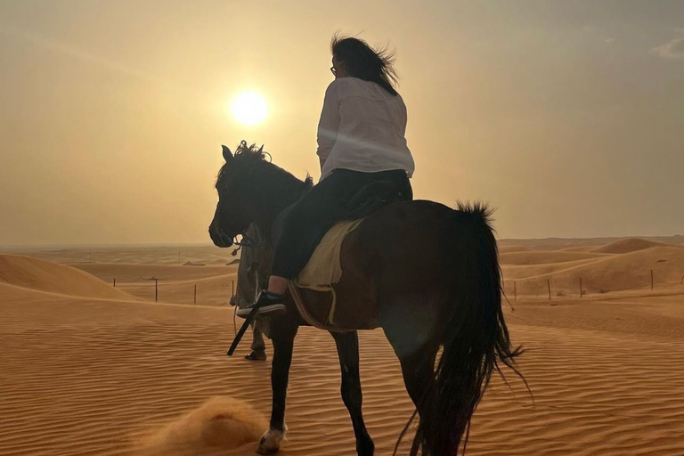 Desert Safari ,quad bike , sand board