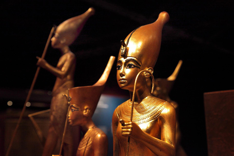 Tutankhamun: An Immersive Adventure | Hannover