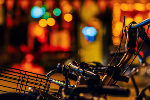 Antwerp Bike Tours Pop-Up: Christmas Bike Tour + Hot Drink