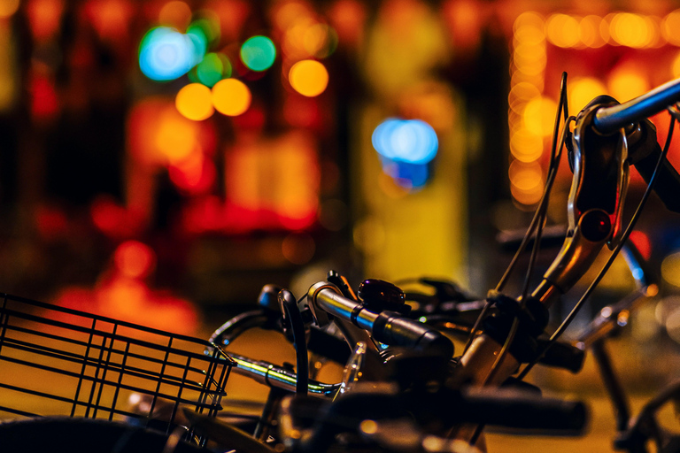 Antwerp Bike Tours Pop-Up: Christmas Bike Tour + Hot Drink