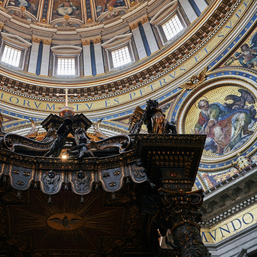 Spirituality Rome Rome: Spiritual Jorney in Four Papal Basilicas | GetYourGuide