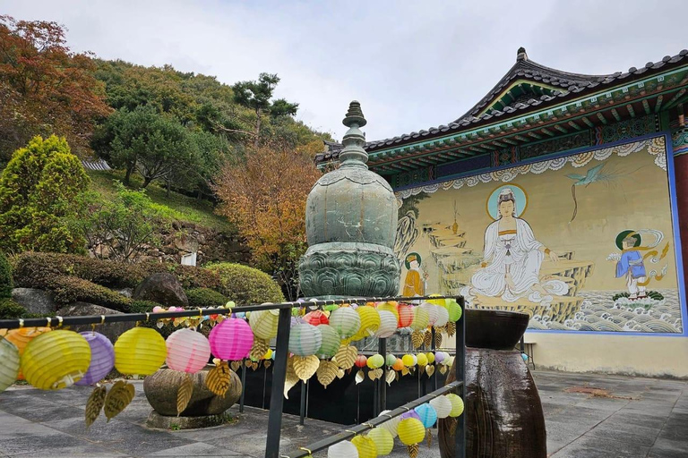 Amazing Gyeonggi: Private Tour with Driver and Premium Van