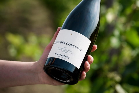 Führung durch die Domaine de Haute PercheGeführte Besichtigung der Domaine de Haute Perche