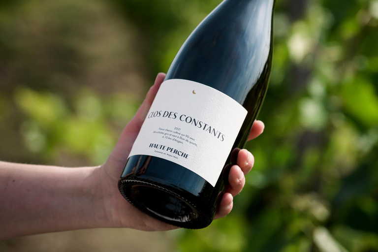 Führung durch die Domaine de Haute PercheGeführte Besichtigung der Domaine de Haute Perche