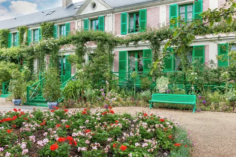 Von PARIS: Hin- und Rücktransfer nach GIVERNY