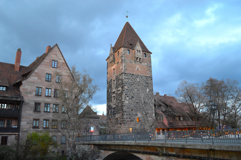 Nuremberg: A walk through the history of crimeNuremberg: Murderers, counterfeiters and knifemen