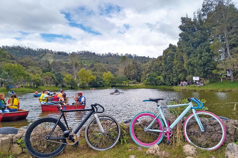 BOGOTA: Ancestral Exploration, Tour Facatativá, Piedras del Tunjo and Zipacón