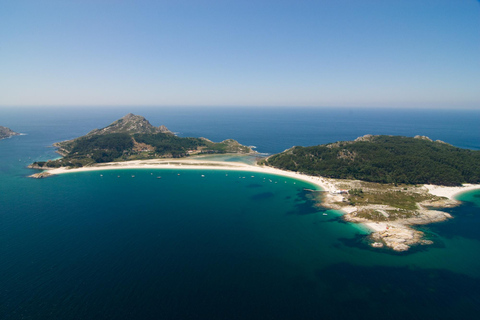 Cíes Islands: Trip to the Cíes Islands from Vigo or Cangas Cíes Islands: Trip to the Cíes Islands from Vigo.