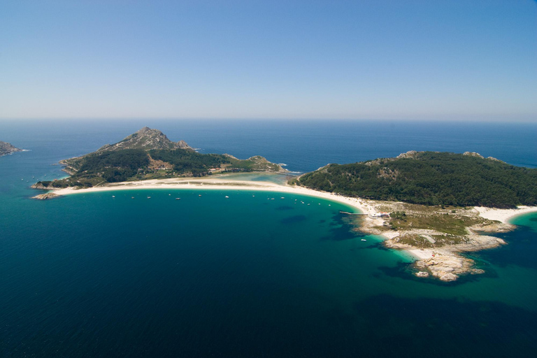 Cíes Islands: Trip to the Cíes Islands from Vigo or Cangas Cíes Islands: Trip to the Cíes Islands from Vigo.