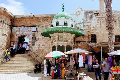 Acre Old City: Private Trip from Tel Aviv