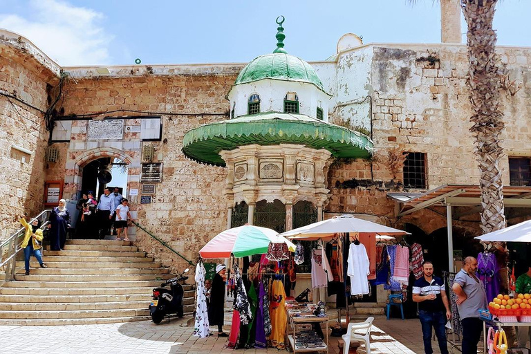 Acre Old City: Private Trip from Tel Aviv