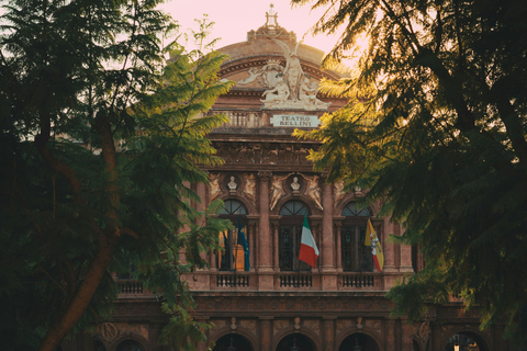 Tour of Catania and Cyclops Riviera