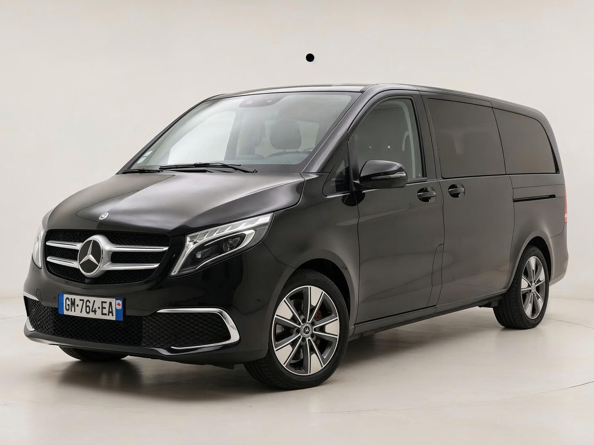 Privater Transfer von Nizza nach Eze