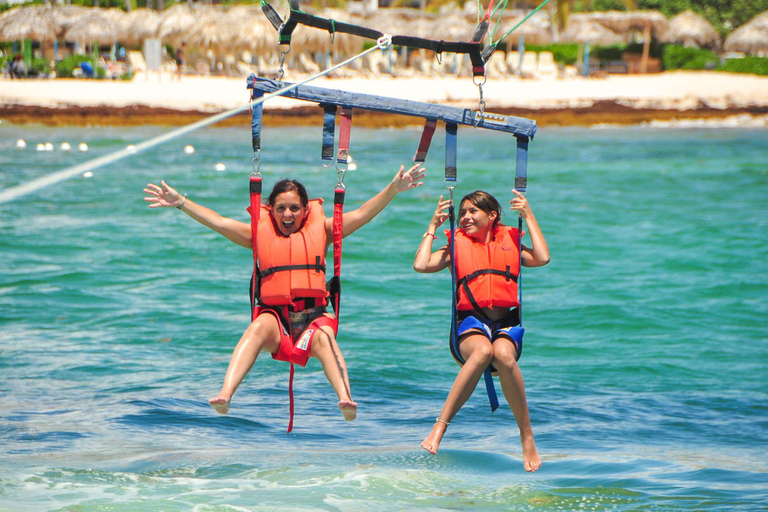 Paragliding Experience in Bavaro Beach
