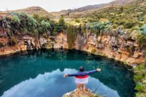 Epic Adventure at Cenote Chapalla & Anjaramachay