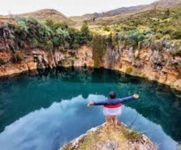 Aventura épica no Cenote Chapalla e Anjaramachay