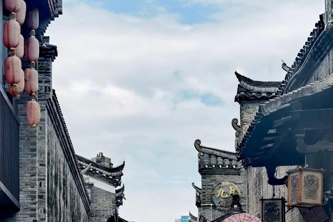 جوهر مدينة غويلين: إطلالة على قمة التل والحرف اليدوية ورحلة نهريةدليل للغات أخرى