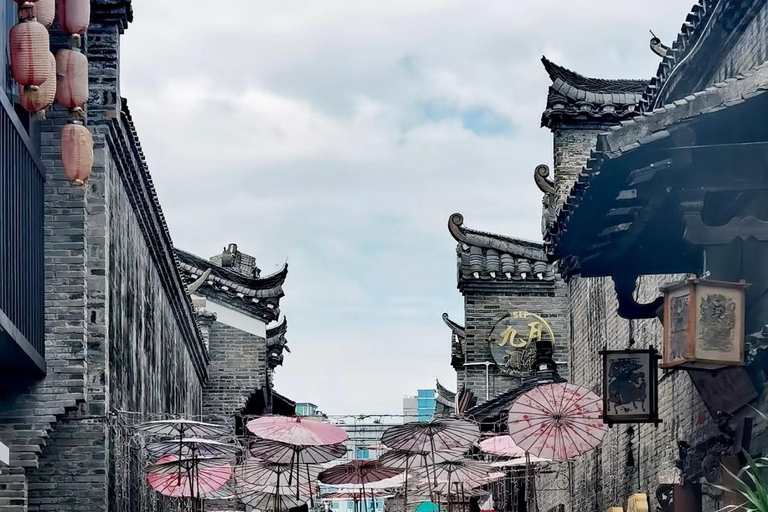 جوهر مدينة غويلين: إطلالة على قمة التل والحرف اليدوية ورحلة نهريةدليل للغات أخرى