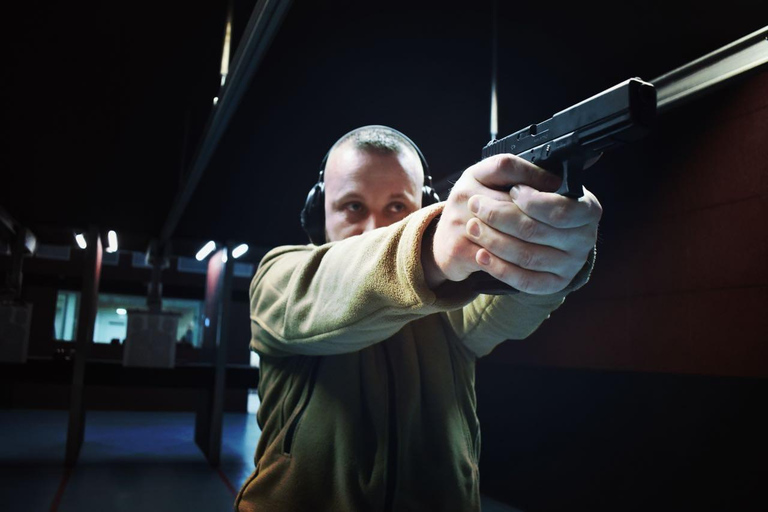 Tirana: Shooting Range Tactical Experience with Pickup