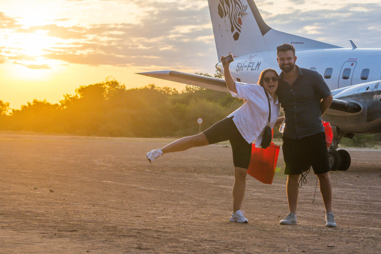 Zanzibar: The 2 Days & 3 Safari Nyerere National park/Selous Nyerere National park/Selous: The perfect 2 Days 3 Safari