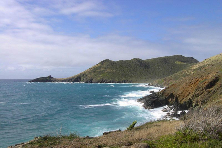 St. Maarten: Guana Bay Coastal Hike