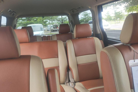 Private Hotel to Siem Reap Airport Transfer
