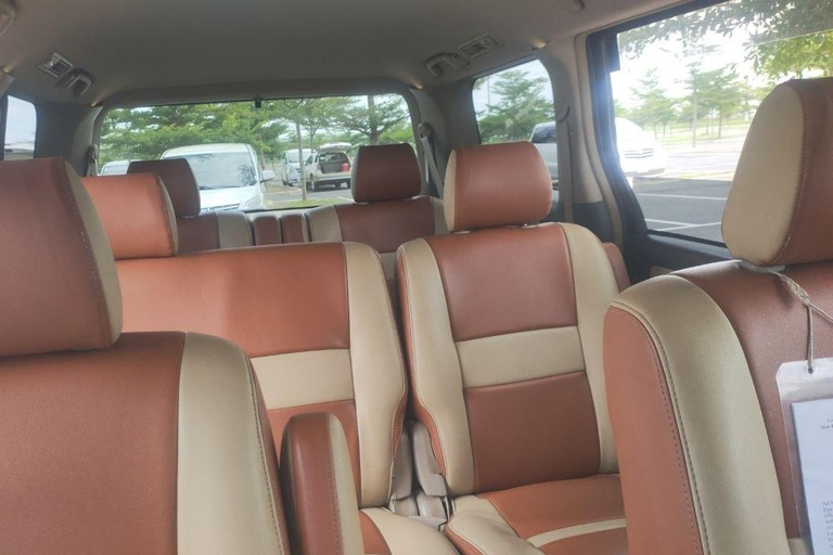 Private Hotel to Siem Reap Airport Transfer