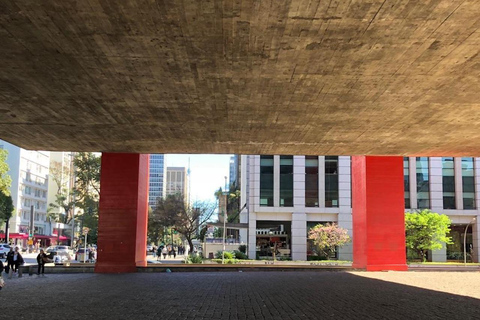 São Paulo: Avenida Paulista Architecture Walking Tour