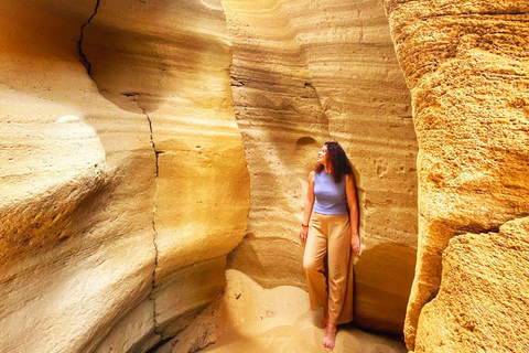 Agadir: Geführte Sandboarding-Erfahrung &amp; Besuch des Canyons