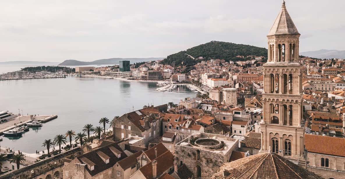 Afbeelding 3 van Privé enkele reis van Dubrovnik naar Split
