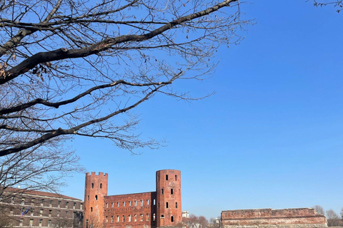 Walking Tour of Turin: History, Legends and Tales Walking Tour of Turin in English