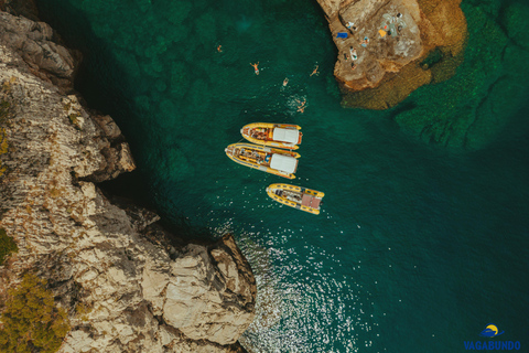Blue Cave & Lokrum island - Two Icons, One Perfect Day
