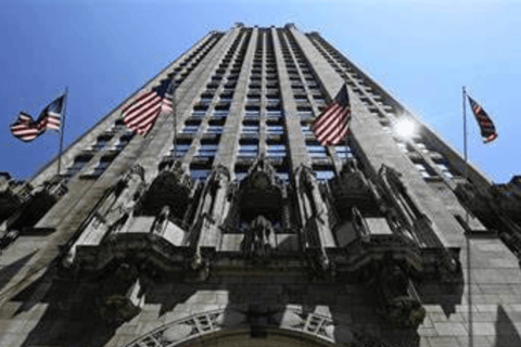 Chicago Loop Architecture Private Walking Tour