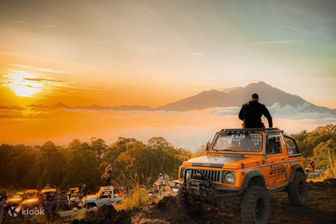 Bali: Mount Batur Sunrise Jeep 4Wd, Breakfast & Hot Springs Hot spring ticket