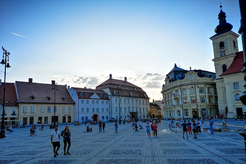 بوخارست: جولة خاصة في ترانسلفانيا لمدة 4 أيام - تشمل الفنادق