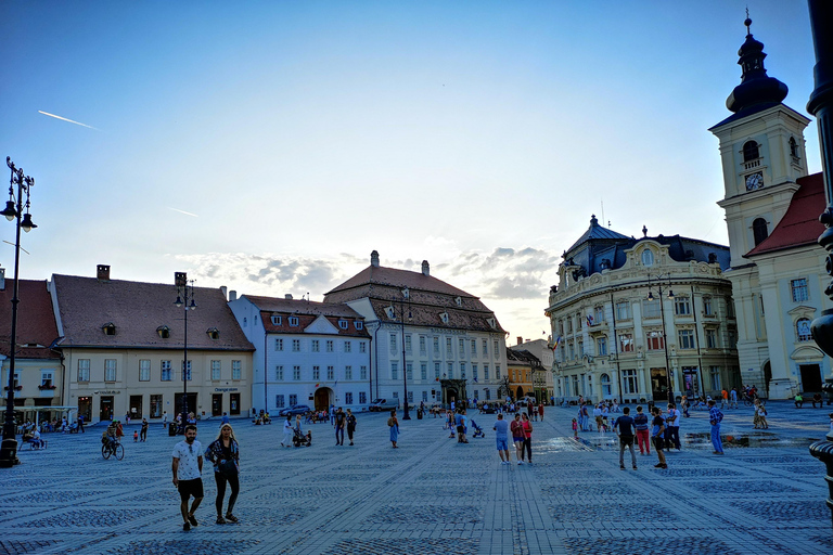 بوخارست: جولة خاصة في ترانسلفانيا لمدة 4 أيام - تشمل الفنادق